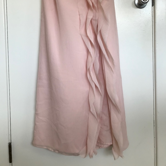 Vera Wang Bridesmaid Dress - Picture 2 of 4